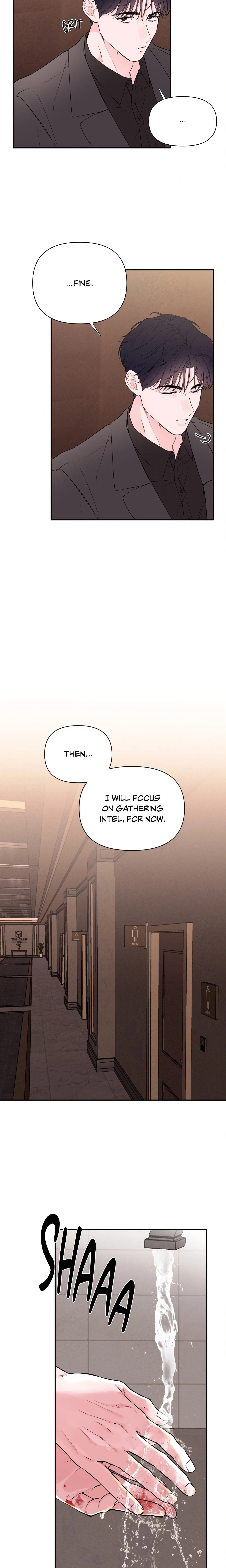 Moonlighting (Uncensored) chapter 2 page 8
