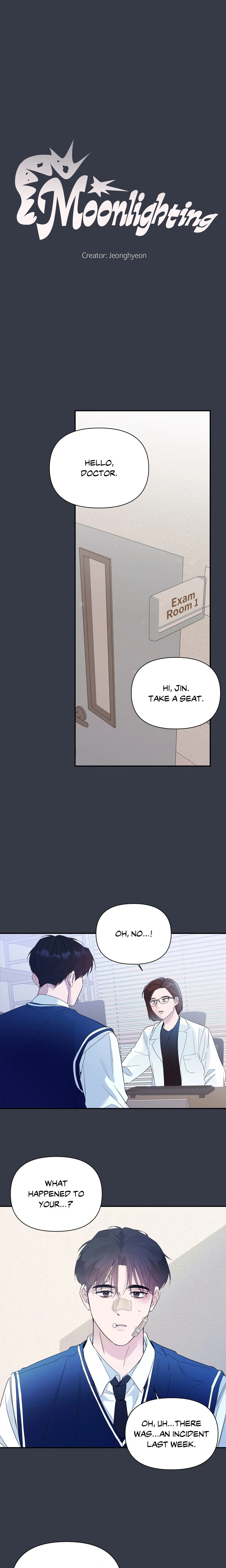 Moonlighting (Uncensored) chapter 20 page 1