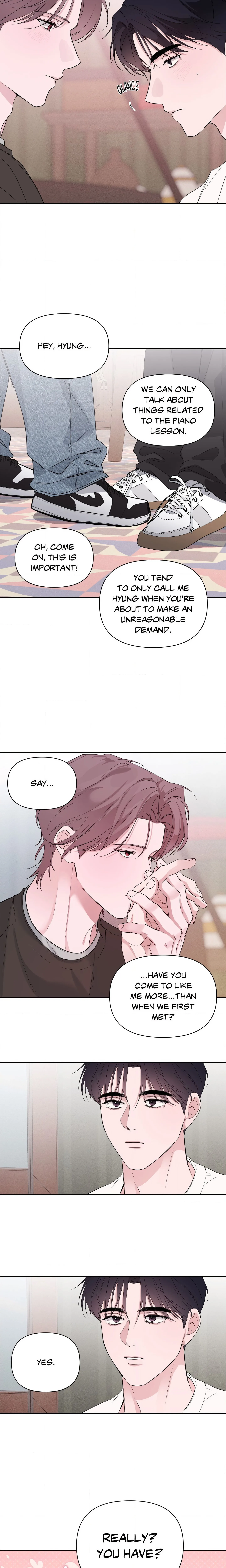 Moonlighting (Uncensored) chapter 20 page 10