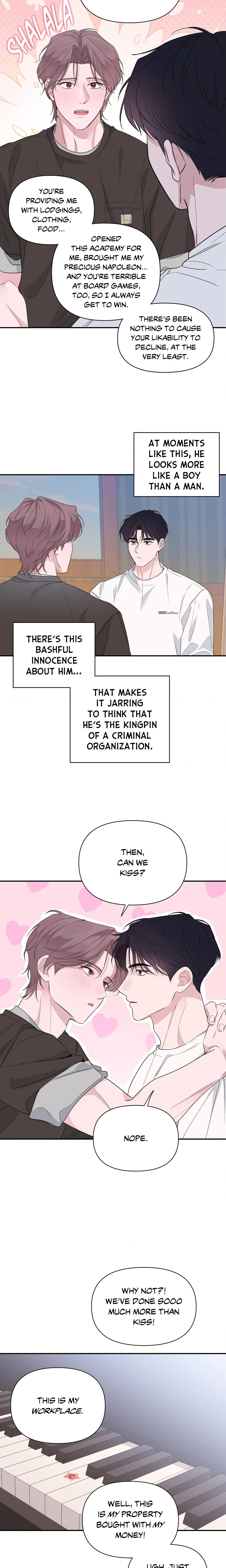 Moonlighting (Uncensored) chapter 20 page 11