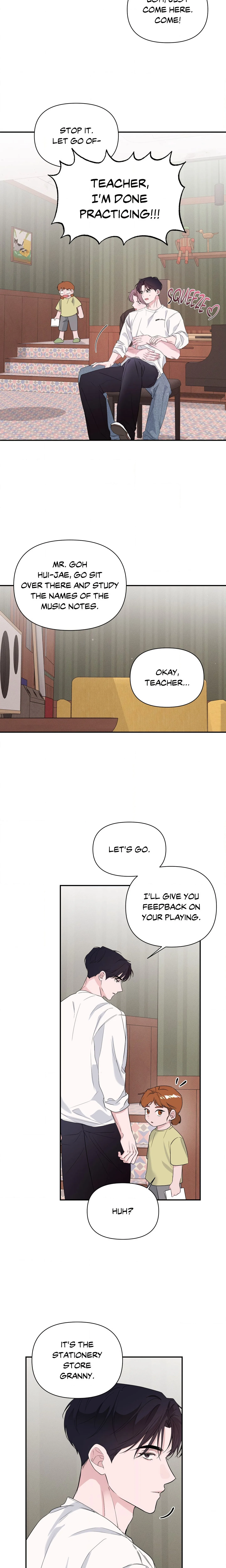 Moonlighting (Uncensored) chapter 20 page 12