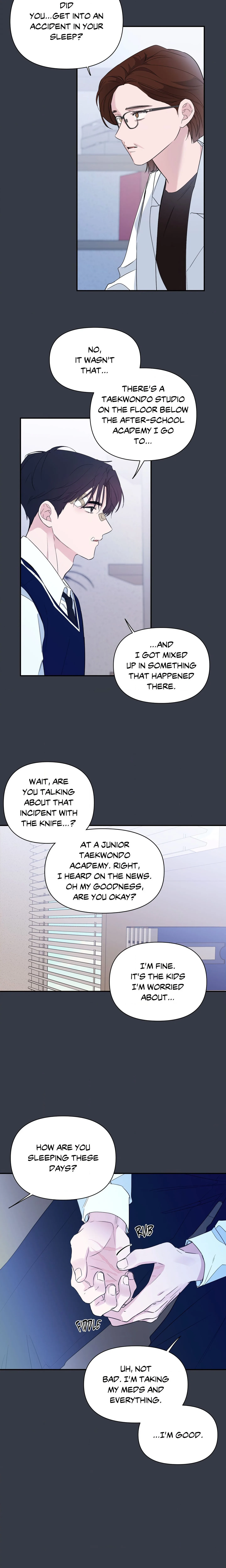Moonlighting (Uncensored) chapter 20 page 2