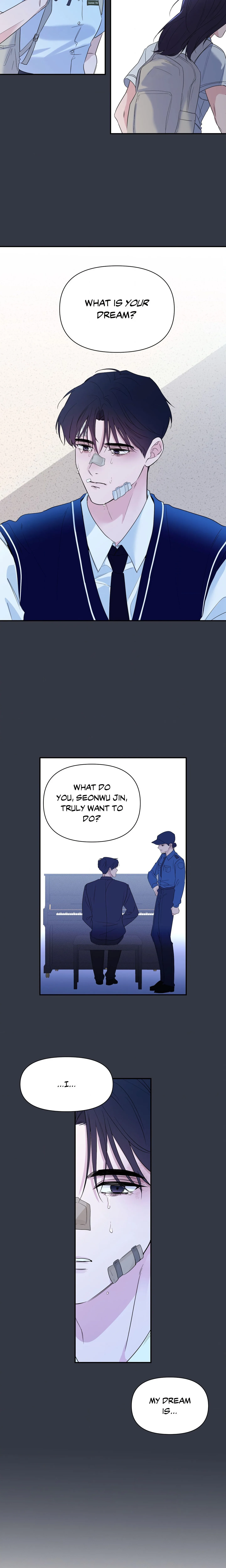 Moonlighting (Uncensored) chapter 20 page 5