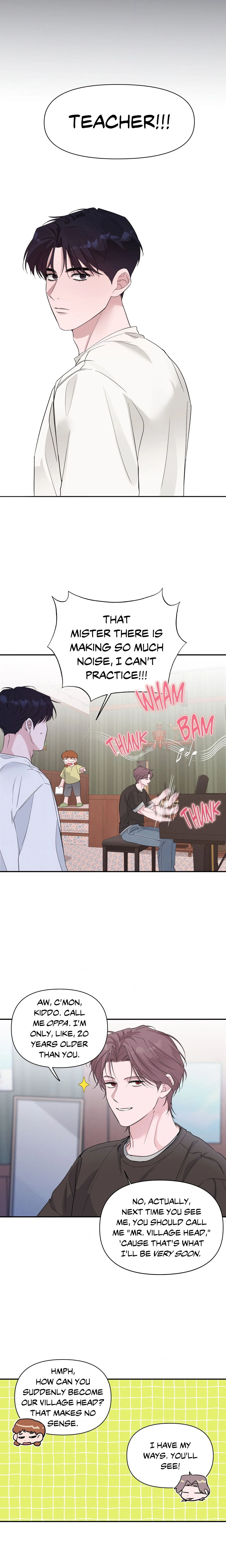 Moonlighting (Uncensored) chapter 20 page 6