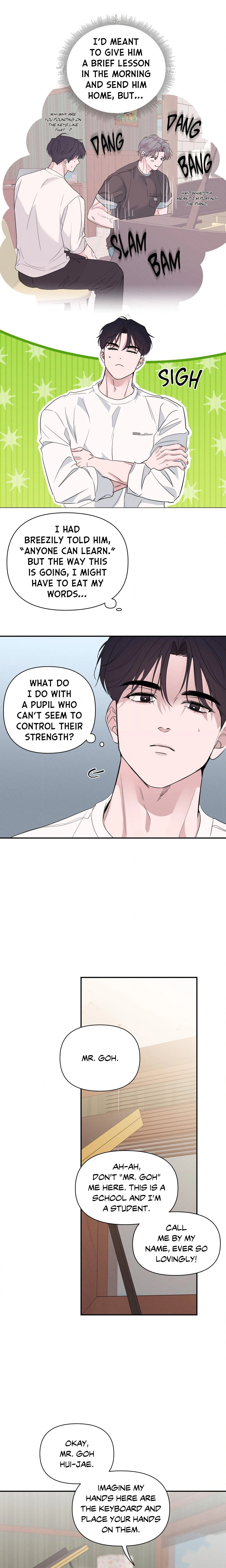 Moonlighting (Uncensored) chapter 20 page 7
