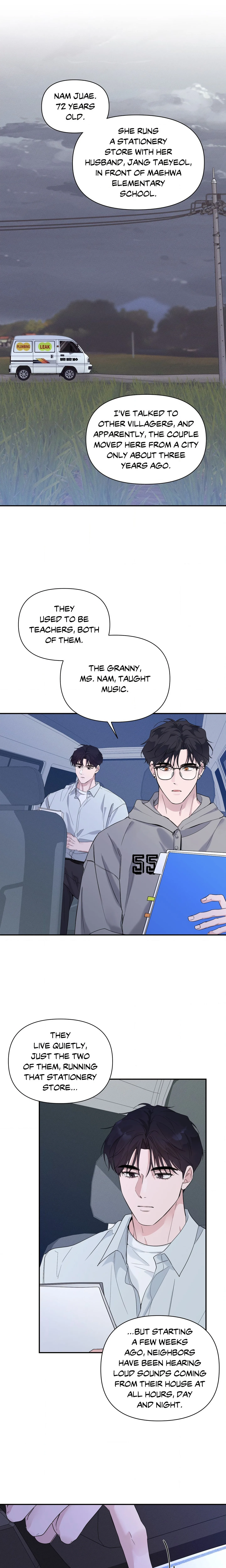 Moonlighting (Uncensored) chapter 21 page 1