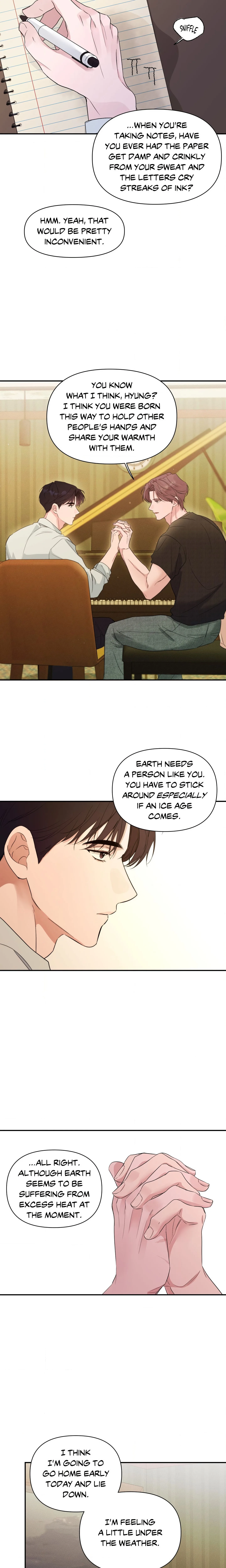 Moonlighting (Uncensored) chapter 21 page 10