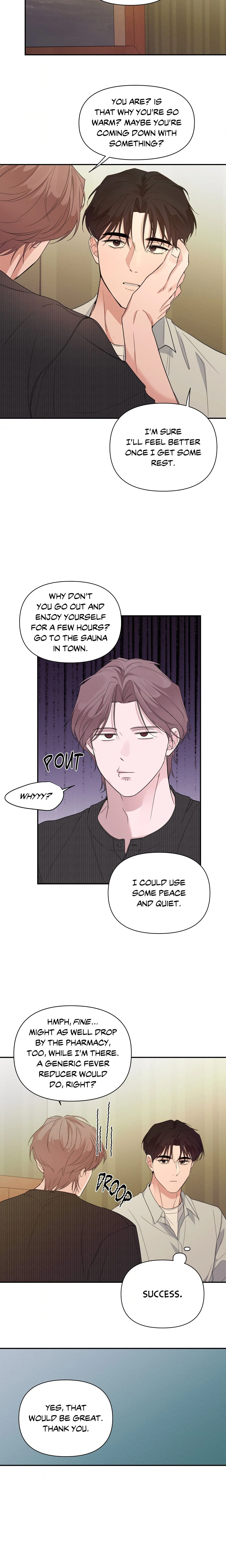 Moonlighting (Uncensored) chapter 21 page 11