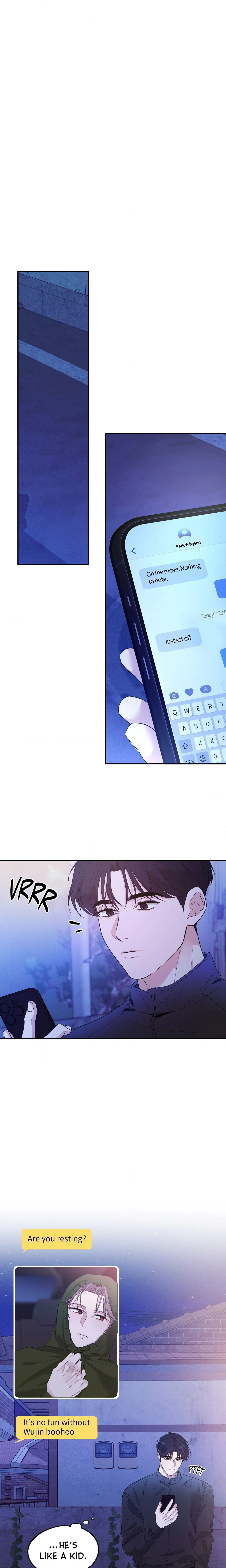 Moonlighting (Uncensored) chapter 21 page 12