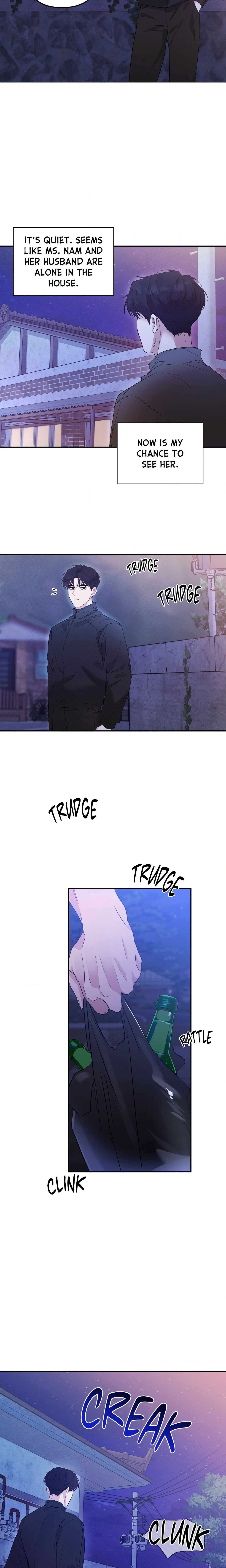 Moonlighting (Uncensored) chapter 21 page 13
