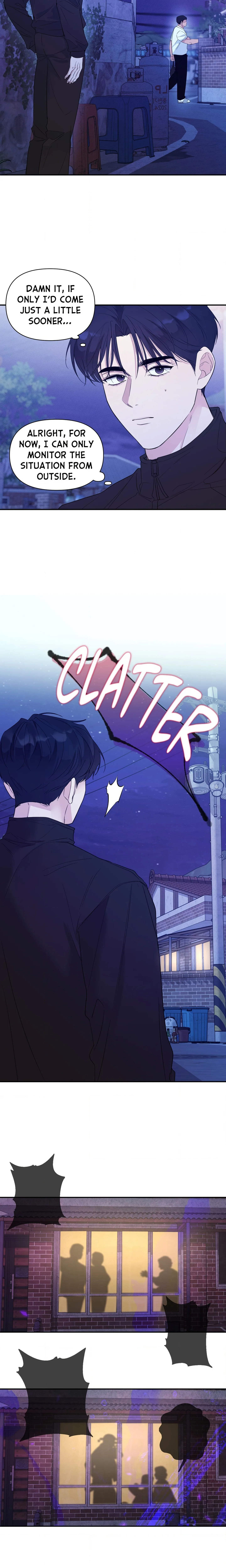 Moonlighting (Uncensored) chapter 21 page 14