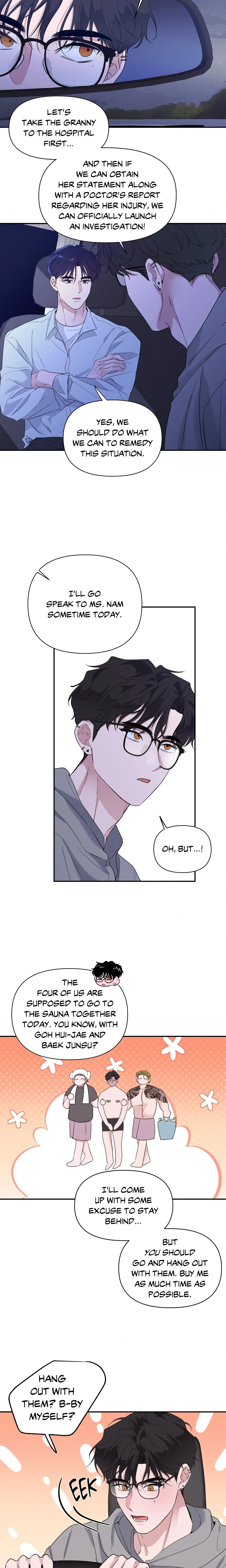 Moonlighting (Uncensored) chapter 21 page 5