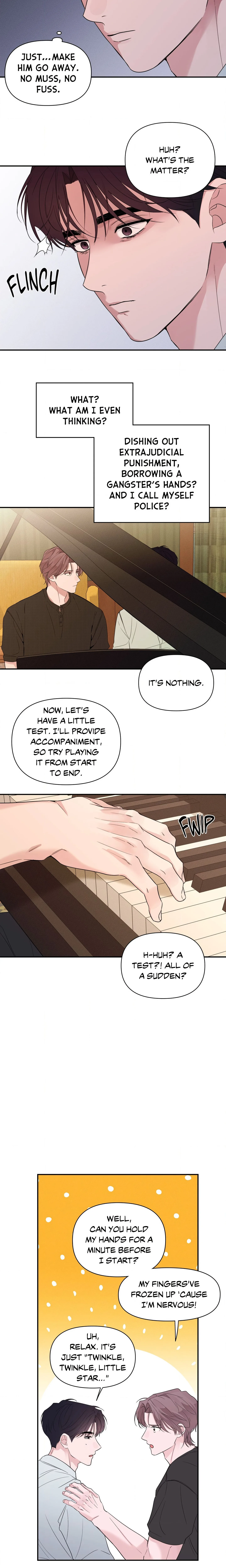 Moonlighting (Uncensored) chapter 21 page 8