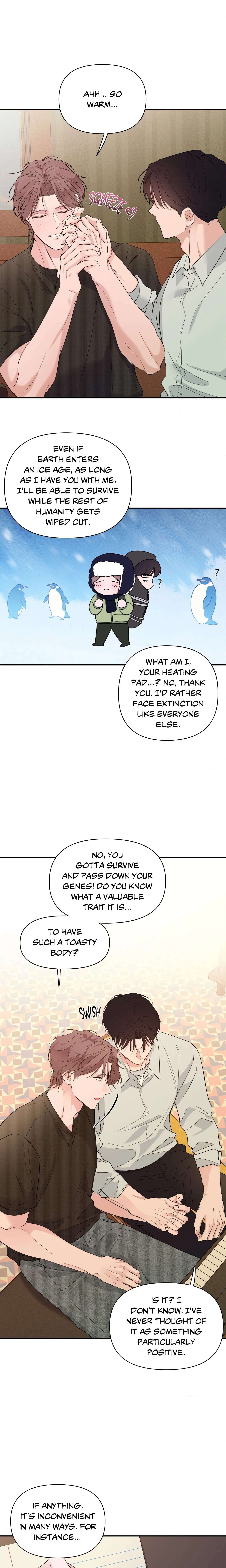 Moonlighting (Uncensored) chapter 21 page 9