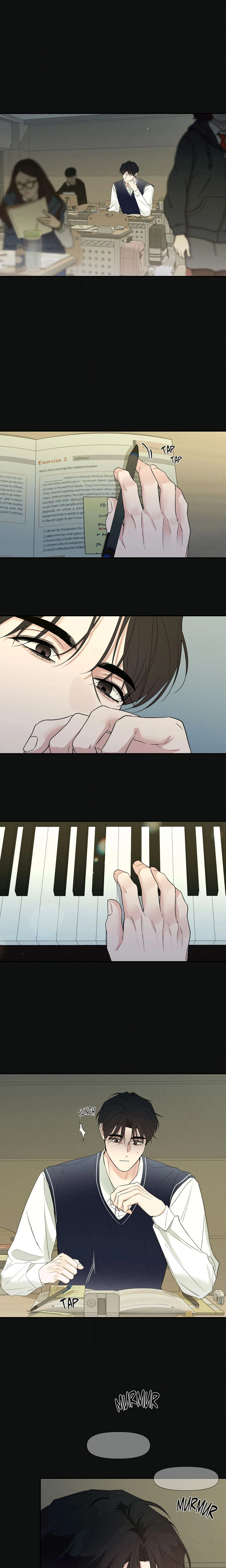 Moonlighting (Uncensored) chapter 22 page 1