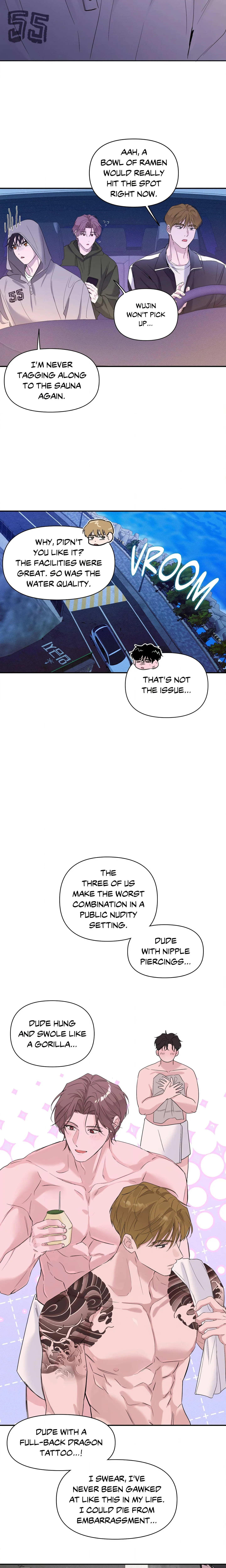 Moonlighting (Uncensored) chapter 22 page 10