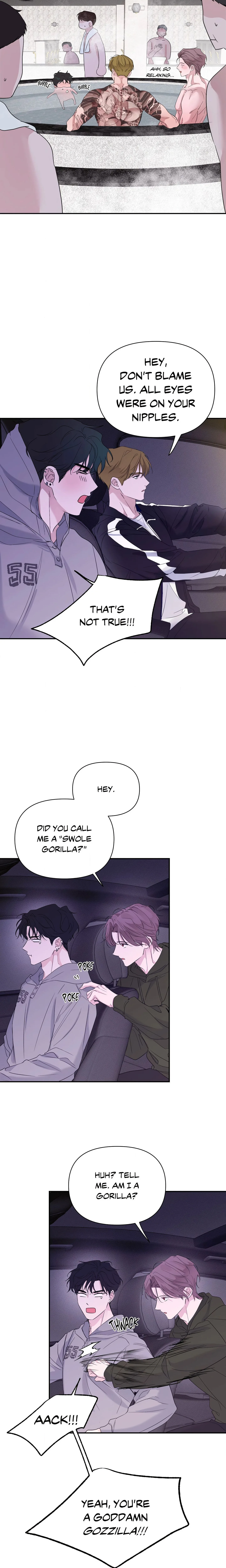 Moonlighting (Uncensored) chapter 22 page 11
