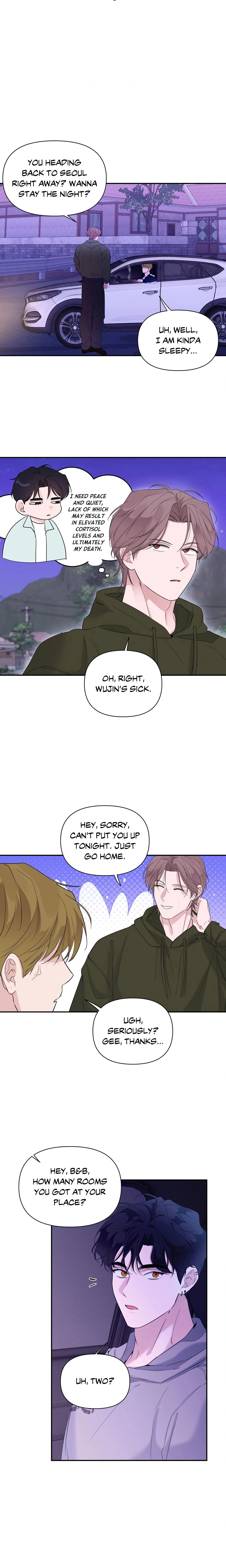 Moonlighting (Uncensored) chapter 22 page 12