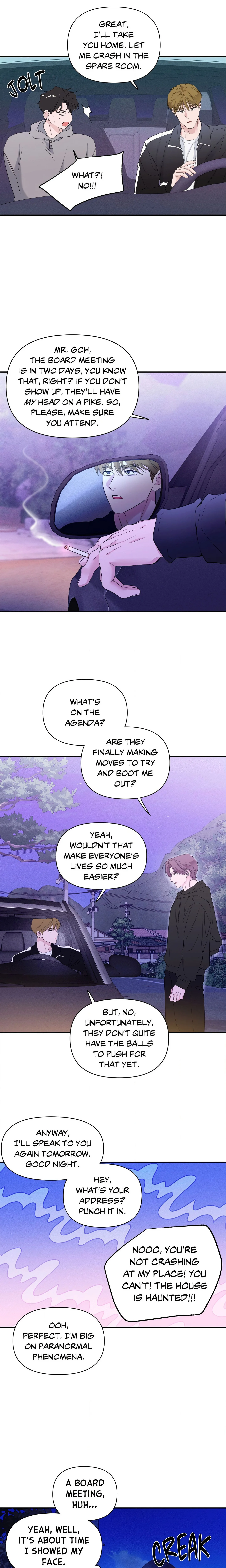 Moonlighting (Uncensored) chapter 22 page 13