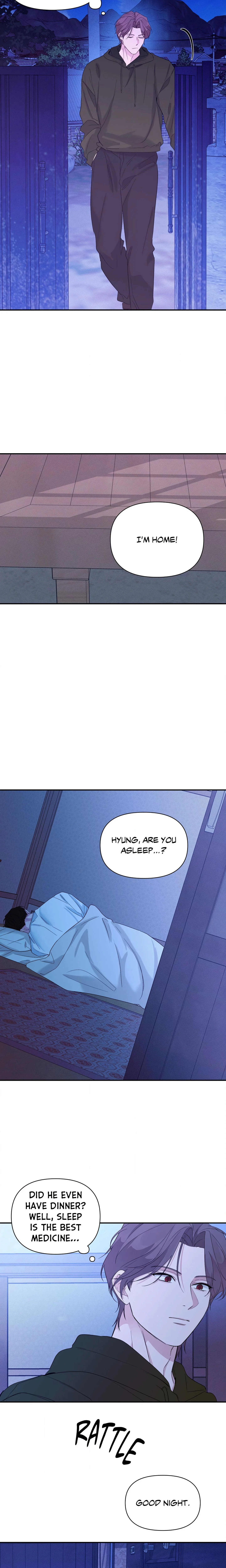 Moonlighting (Uncensored) chapter 22 page 14