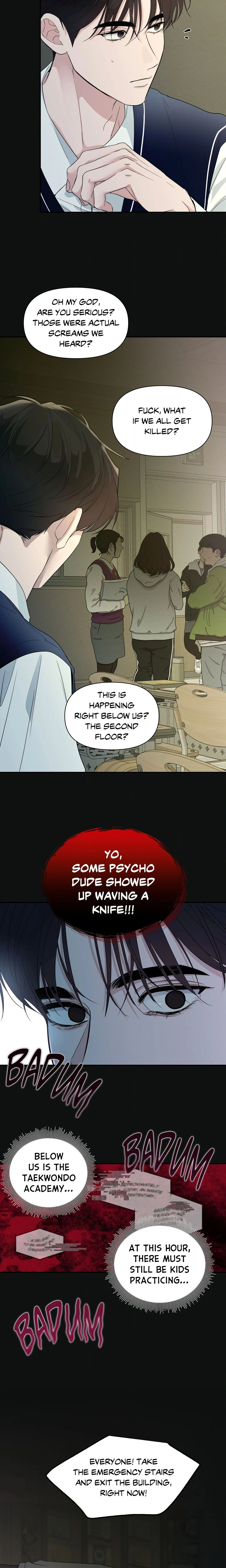 Moonlighting (Uncensored) chapter 22 page 2