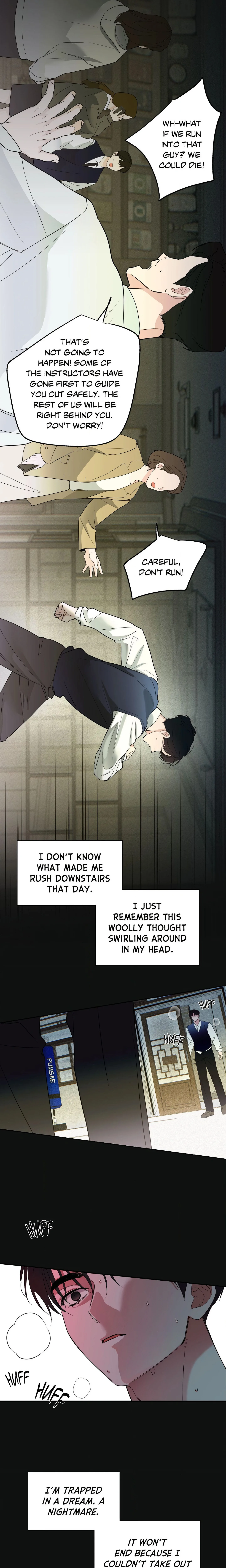 Moonlighting (Uncensored) chapter 22 page 3