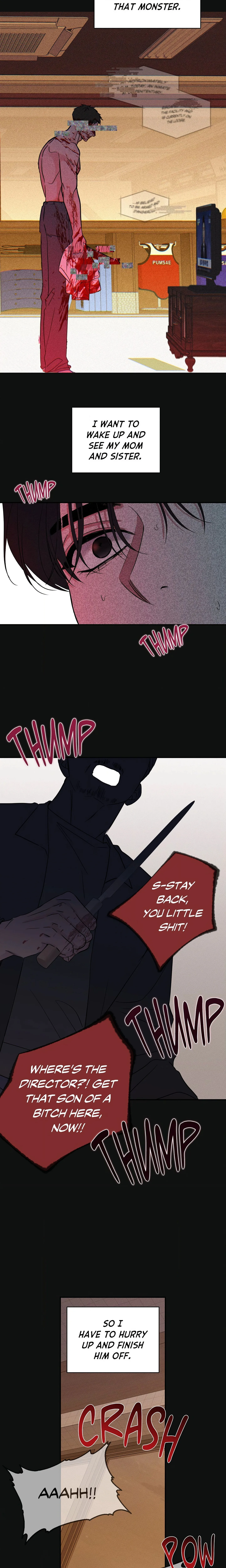 Moonlighting (Uncensored) chapter 22 page 4
