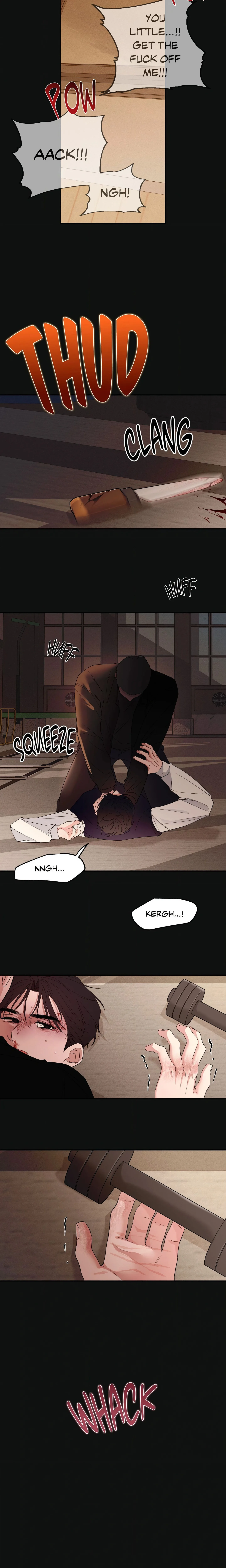 Moonlighting (Uncensored) chapter 22 page 5