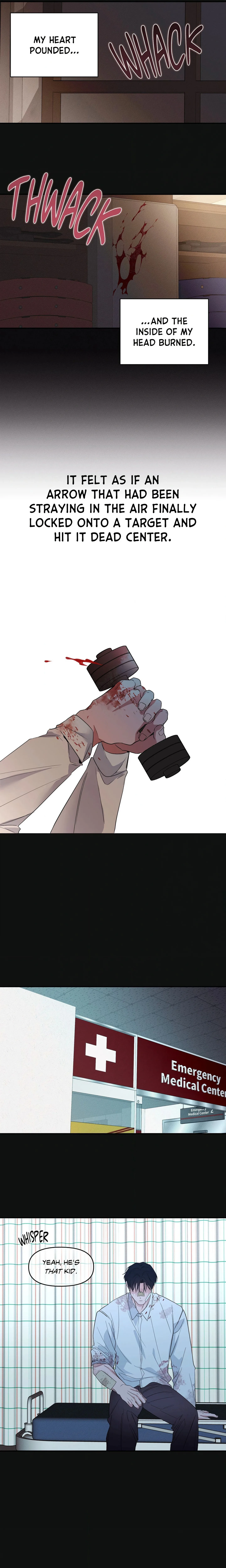 Moonlighting (Uncensored) chapter 22 page 6