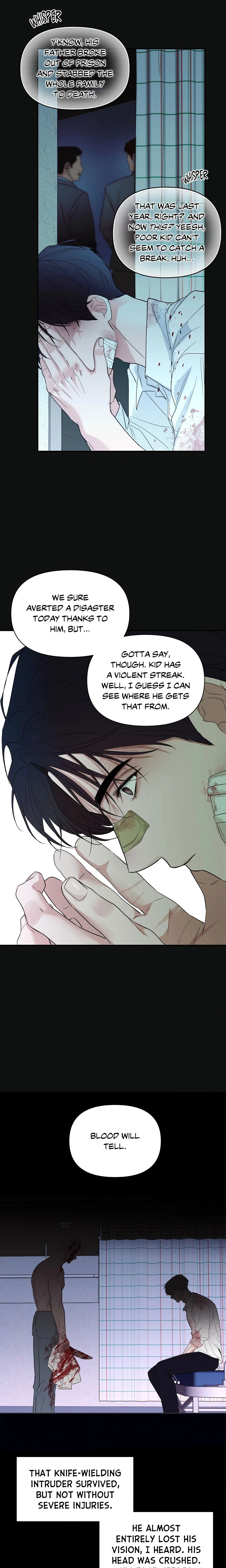 Moonlighting (Uncensored) chapter 22 page 7
