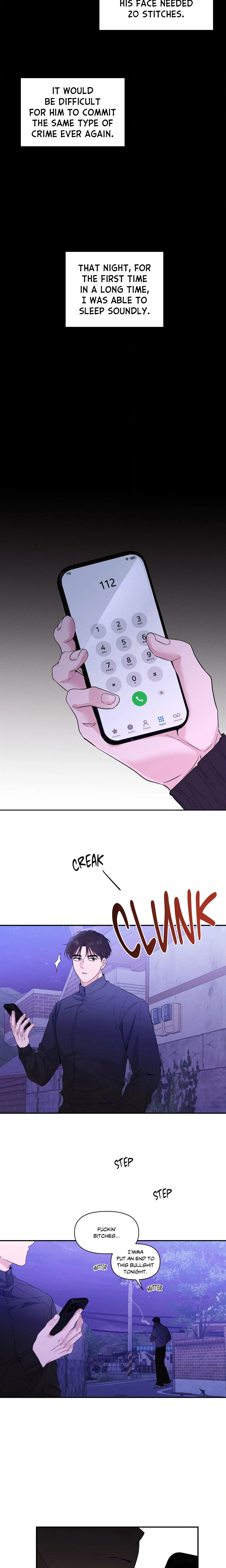 Moonlighting (Uncensored) chapter 22 page 8