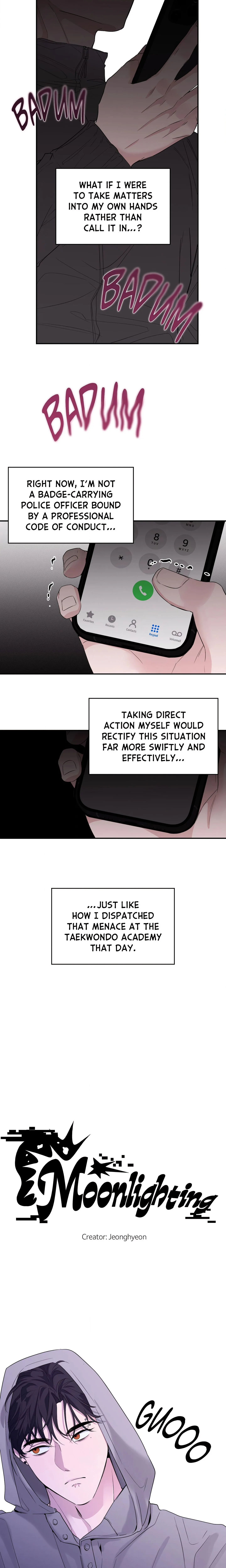 Moonlighting (Uncensored) chapter 22 page 9