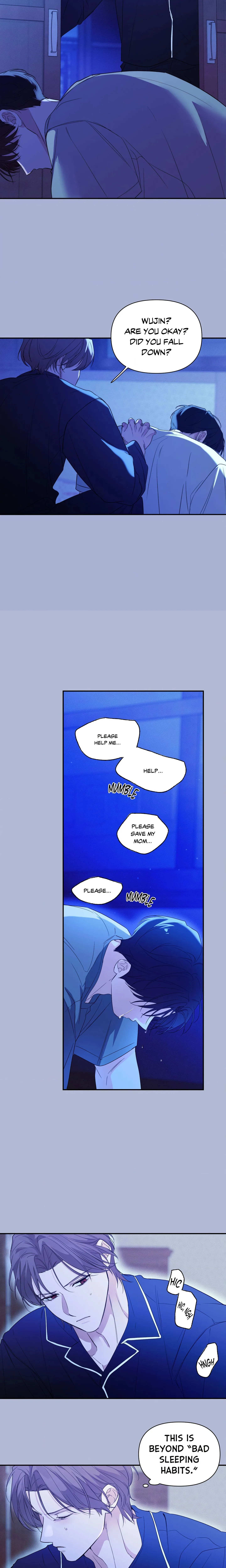Moonlighting (Uncensored) chapter 23 page 10