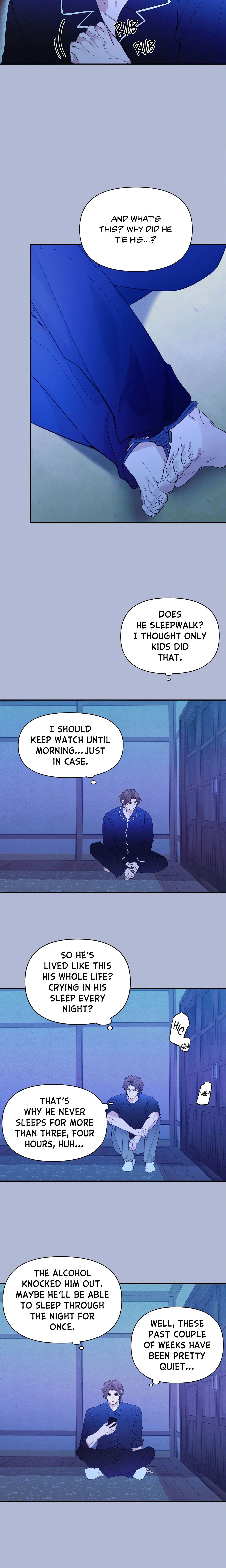 Moonlighting (Uncensored) chapter 23 page 11