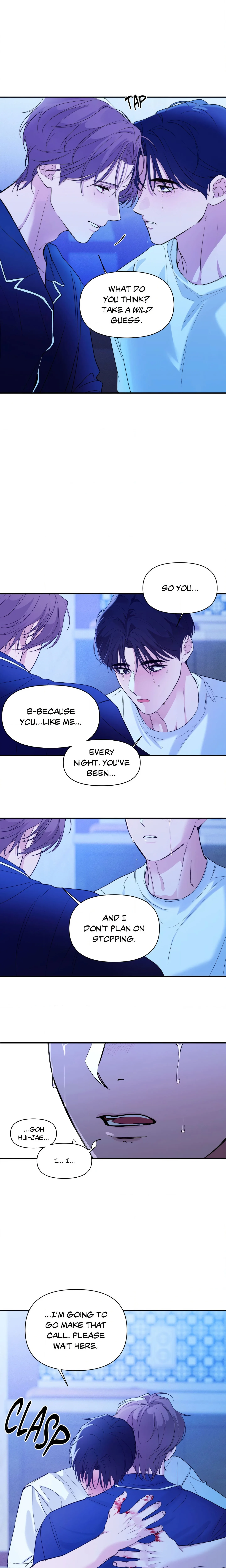 Moonlighting (Uncensored) chapter 23 page 14