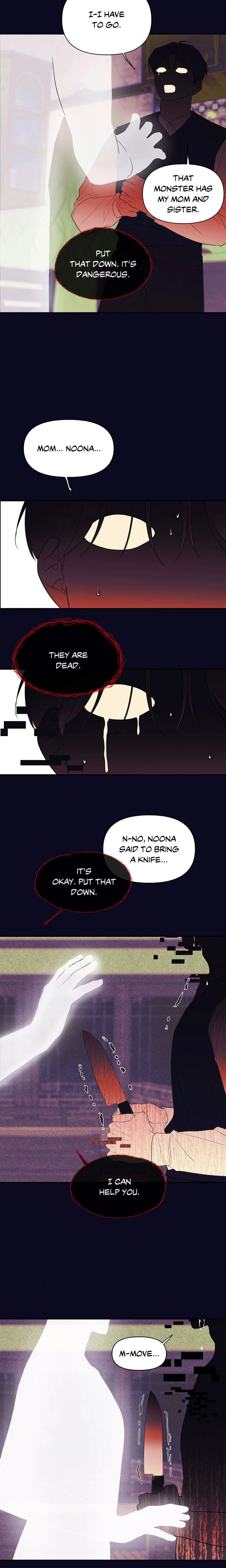 Moonlighting (Uncensored) chapter 23 page 4