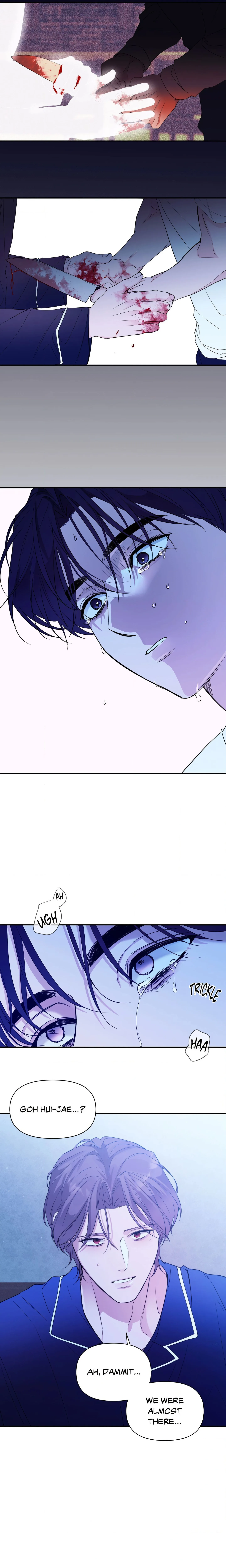 Moonlighting (Uncensored) chapter 23 page 6