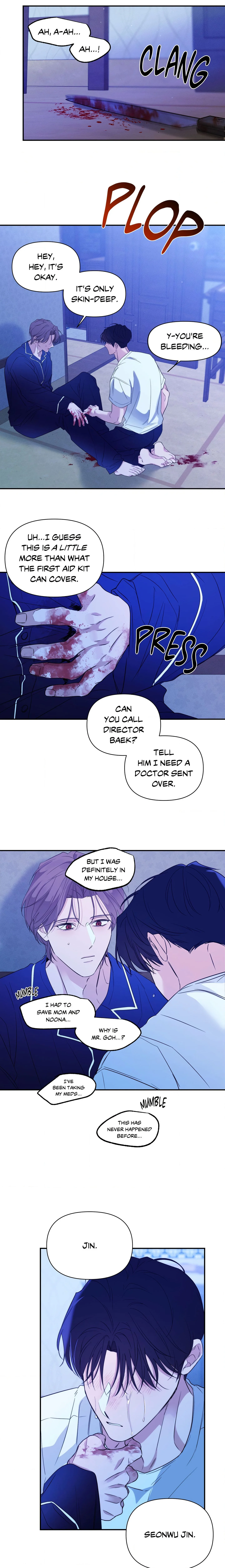 Moonlighting (Uncensored) chapter 23 page 7