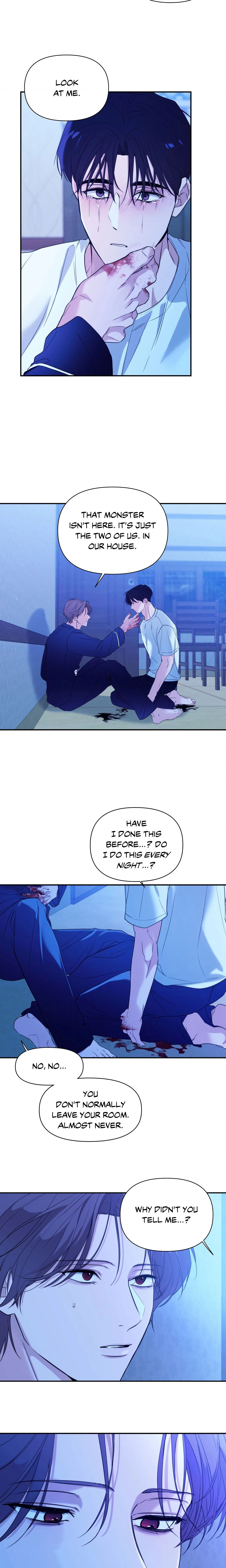 Moonlighting (Uncensored) chapter 23 page 8