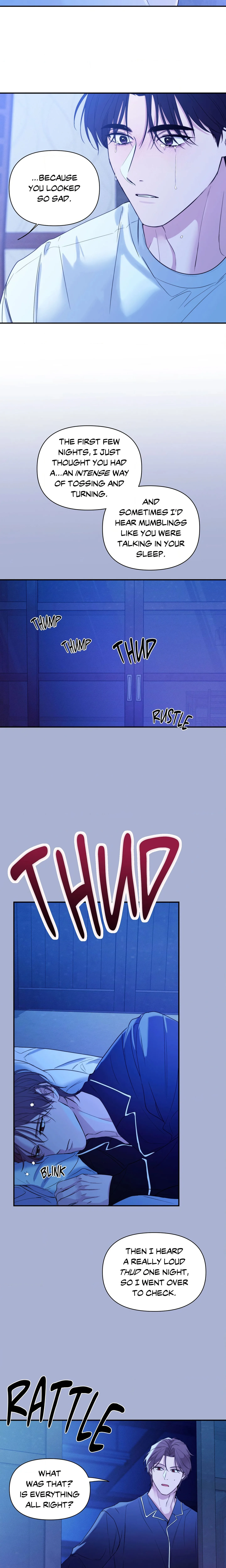 Moonlighting (Uncensored) chapter 23 page 9