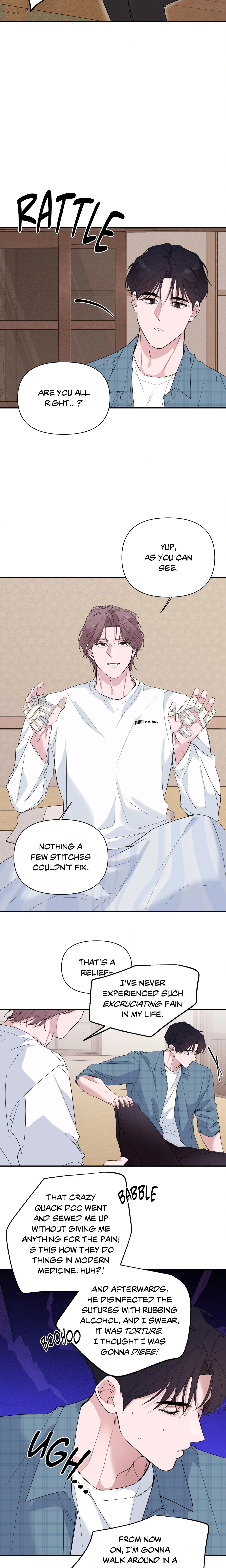 Moonlighting (Uncensored) chapter 24 page 17