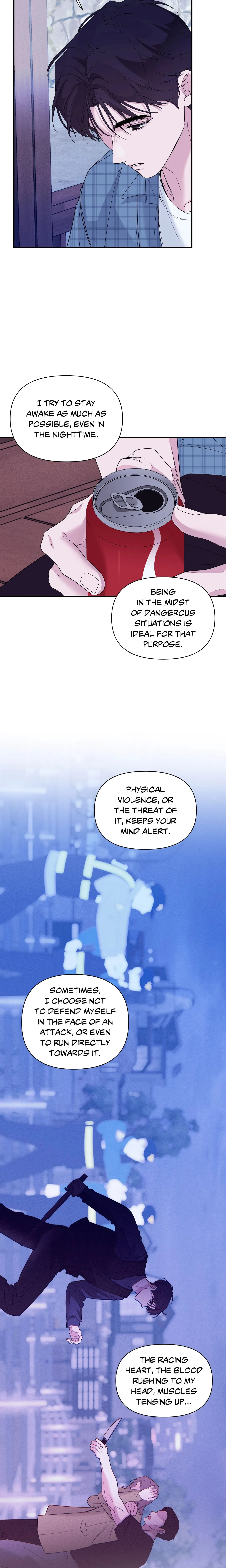 Moonlighting (Uncensored) chapter 24 page 6