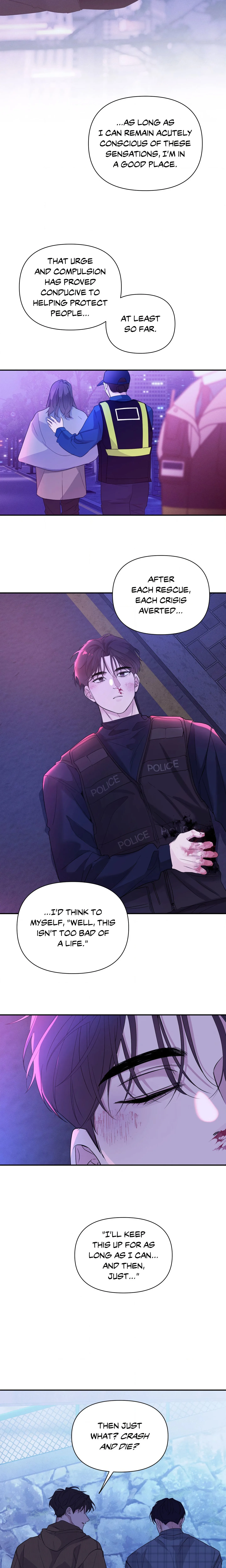 Moonlighting (Uncensored) chapter 24 page 7