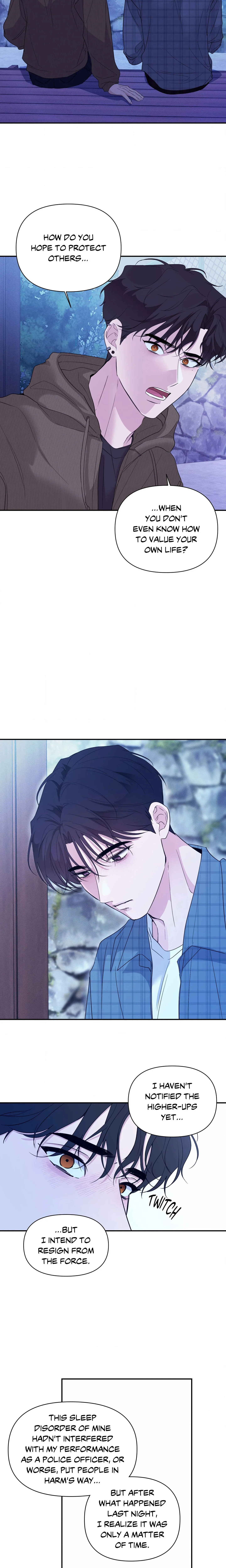 Moonlighting (Uncensored) chapter 24 page 8