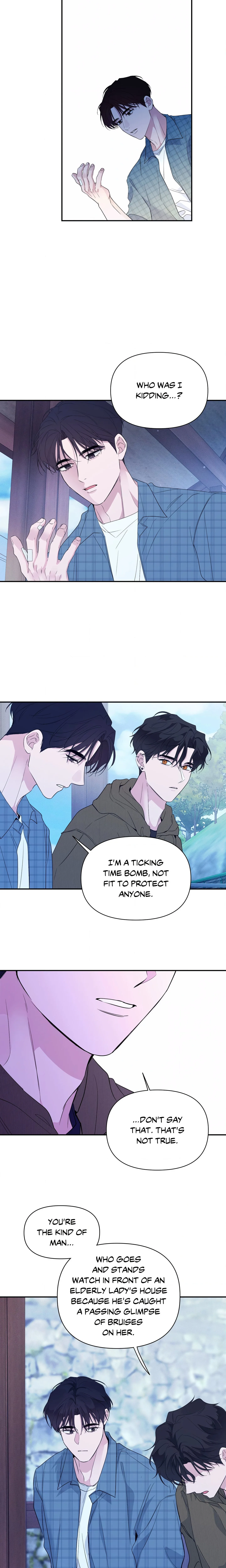 Moonlighting (Uncensored) chapter 24 page 9