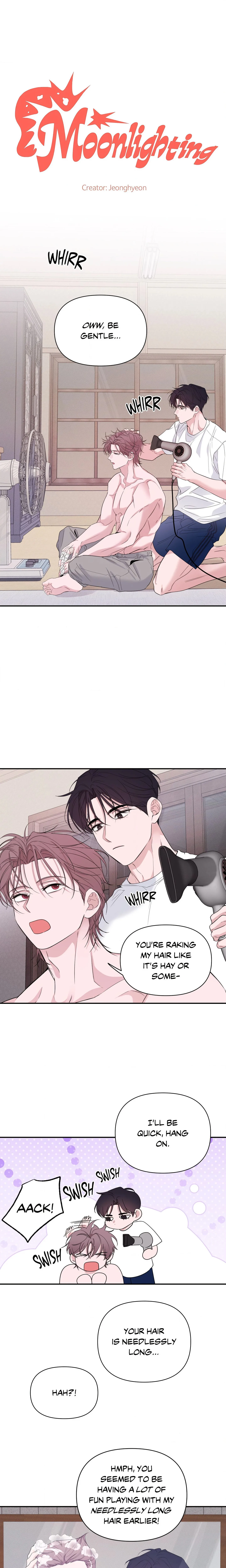 Moonlighting (Uncensored) chapter 25 page 1