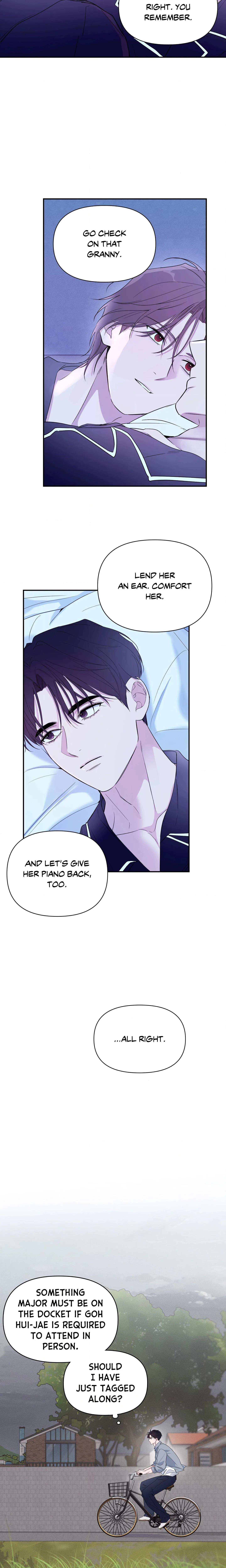 Moonlighting (Uncensored) chapter 25 page 10