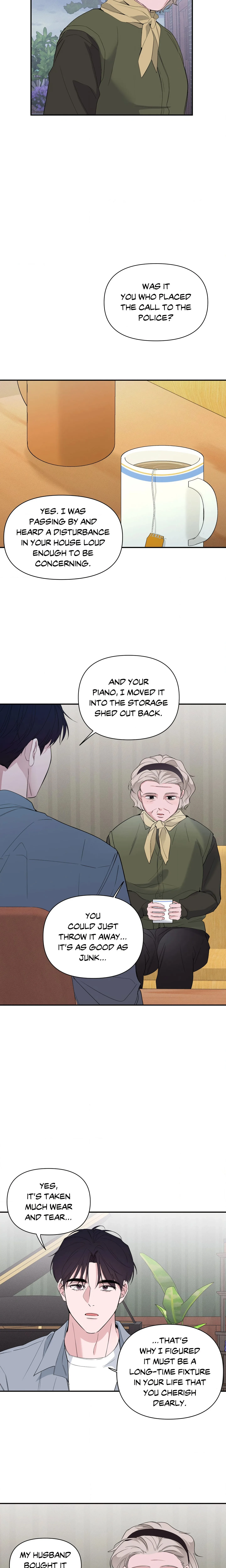 Moonlighting (Uncensored) chapter 25 page 12