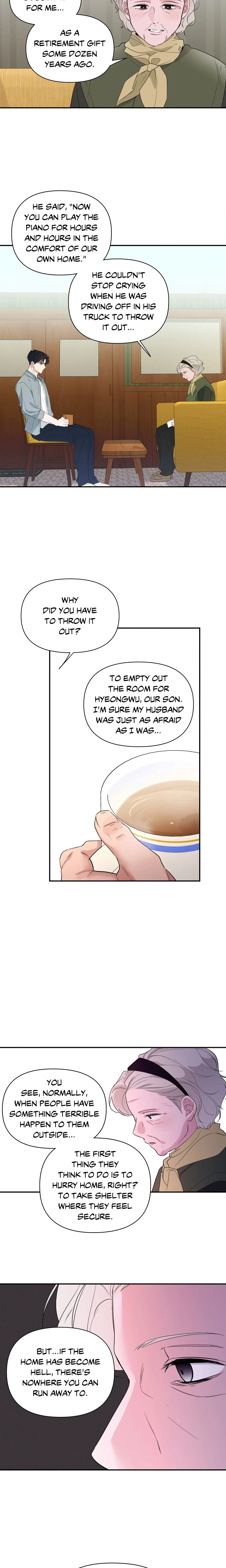 Moonlighting (Uncensored) chapter 25 page 13