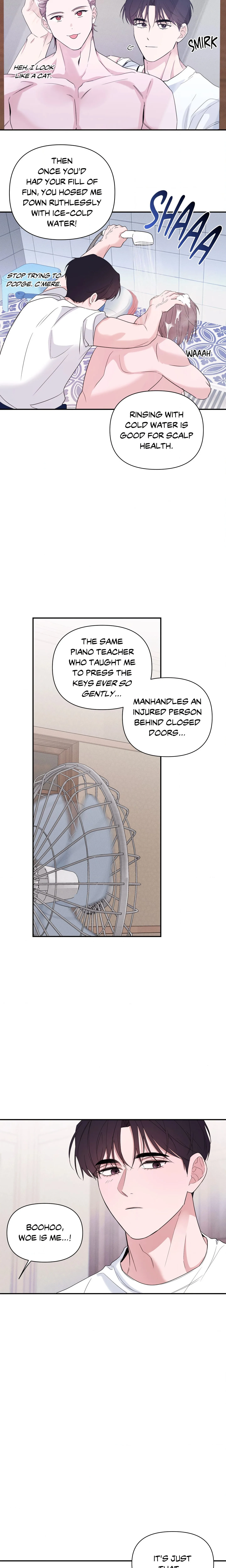 Moonlighting (Uncensored) chapter 25 page 2